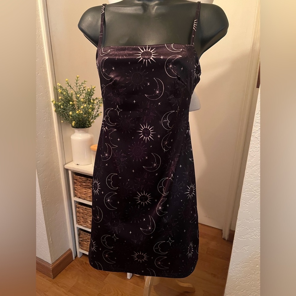 Urban Outfitters Midnight Blue Dress